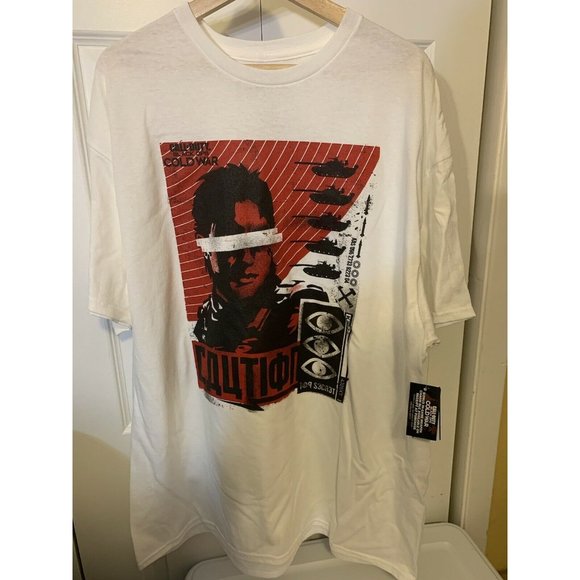 Call Of Duty Black Ops Cold War T shirt Men’s 2XL white - Picture 4 of 5